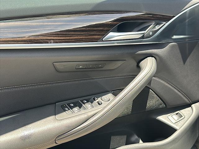 used 2022 BMW 530 car, priced at $32,995