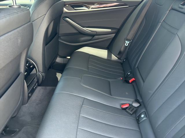 used 2022 BMW 530 car, priced at $32,995