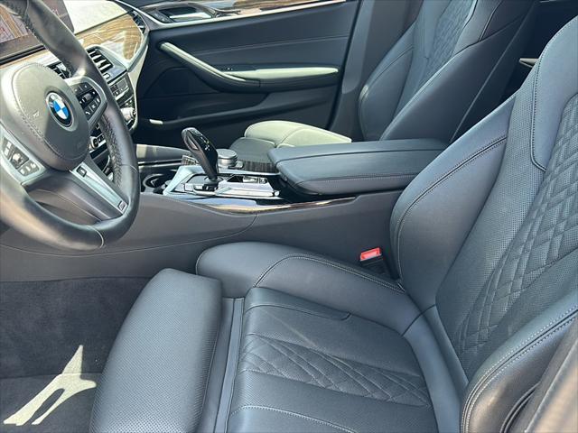 used 2022 BMW 530 car, priced at $32,995