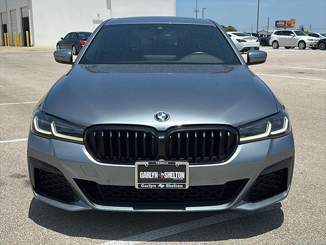 used 2022 BMW 530 car, priced at $32,995
