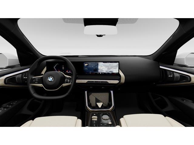 new 2025 BMW X3 car, priced at $56,460