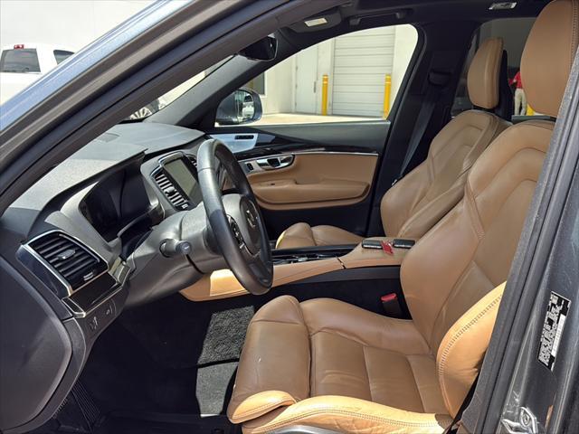 used 2018 Volvo XC90 car, priced at $20,995