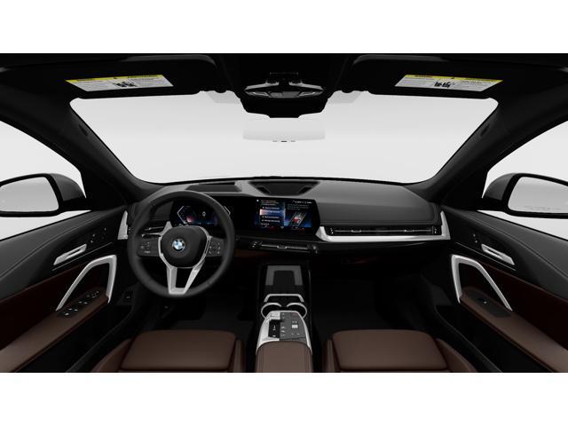 new 2025 BMW X1 car, priced at $47,765