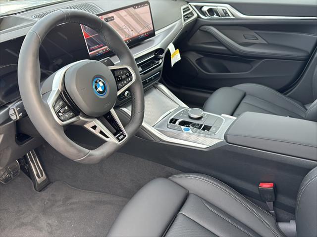 new 2025 BMW i4 Gran Coupe car, priced at $65,075