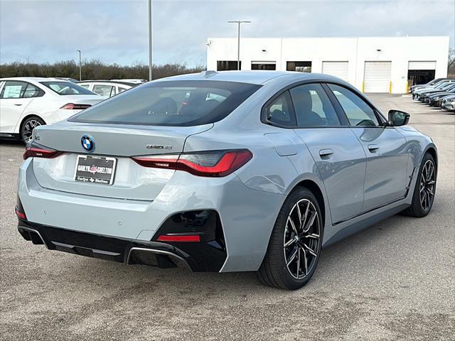 new 2025 BMW i4 Gran Coupe car, priced at $65,075