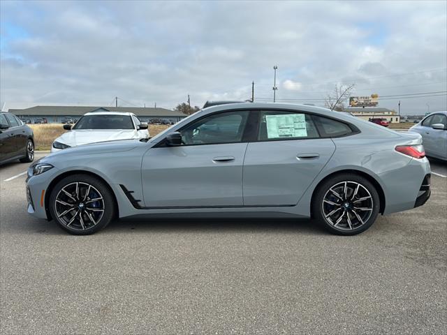 new 2025 BMW i4 Gran Coupe car, priced at $65,075