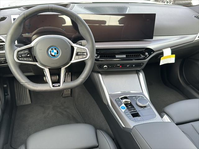 new 2025 BMW i4 Gran Coupe car, priced at $65,075