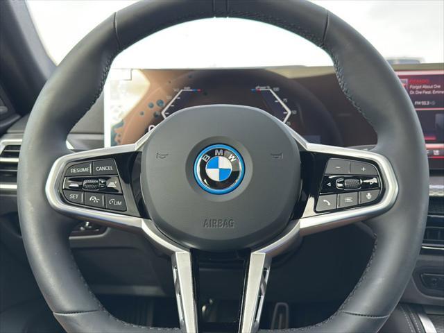 new 2025 BMW i4 Gran Coupe car, priced at $65,075