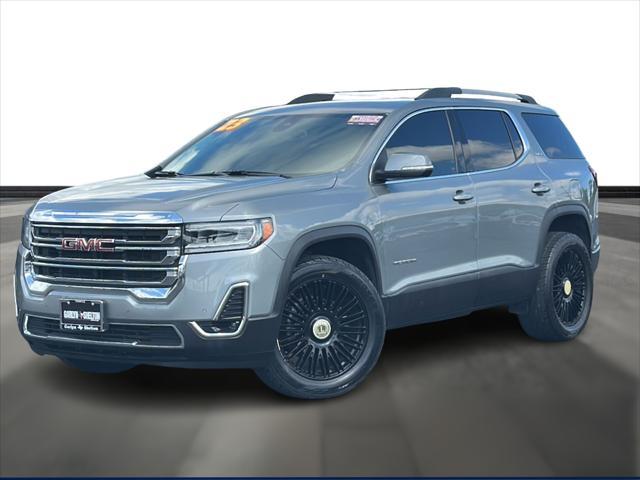 used 2023 GMC Acadia car, priced at $28,999