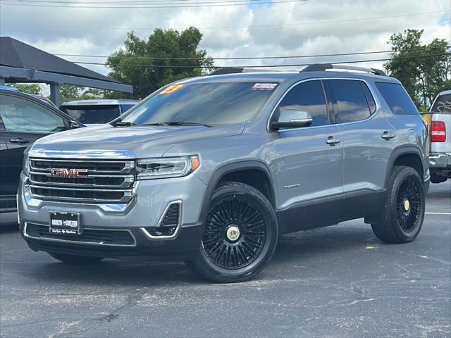 used 2023 GMC Acadia car, priced at $28,999