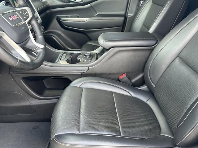 used 2023 GMC Acadia car, priced at $28,999