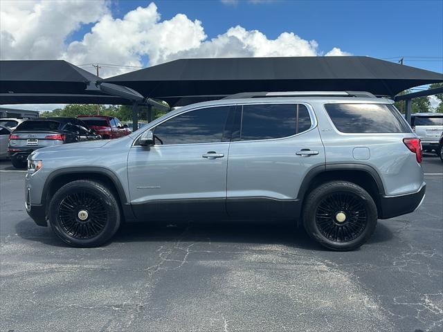 used 2023 GMC Acadia car, priced at $28,999