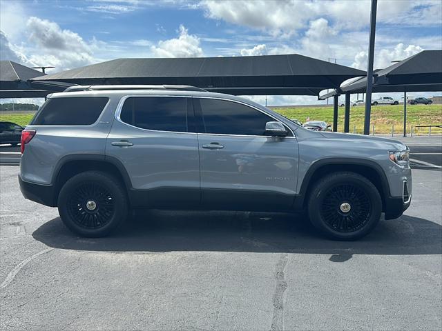used 2023 GMC Acadia car, priced at $28,999