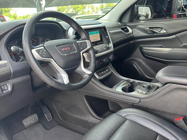 used 2023 GMC Acadia car, priced at $28,999