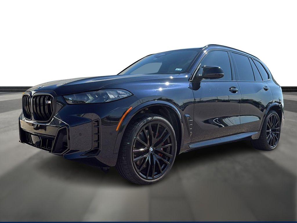 used 2025 BMW X5 car, priced at $84,995
