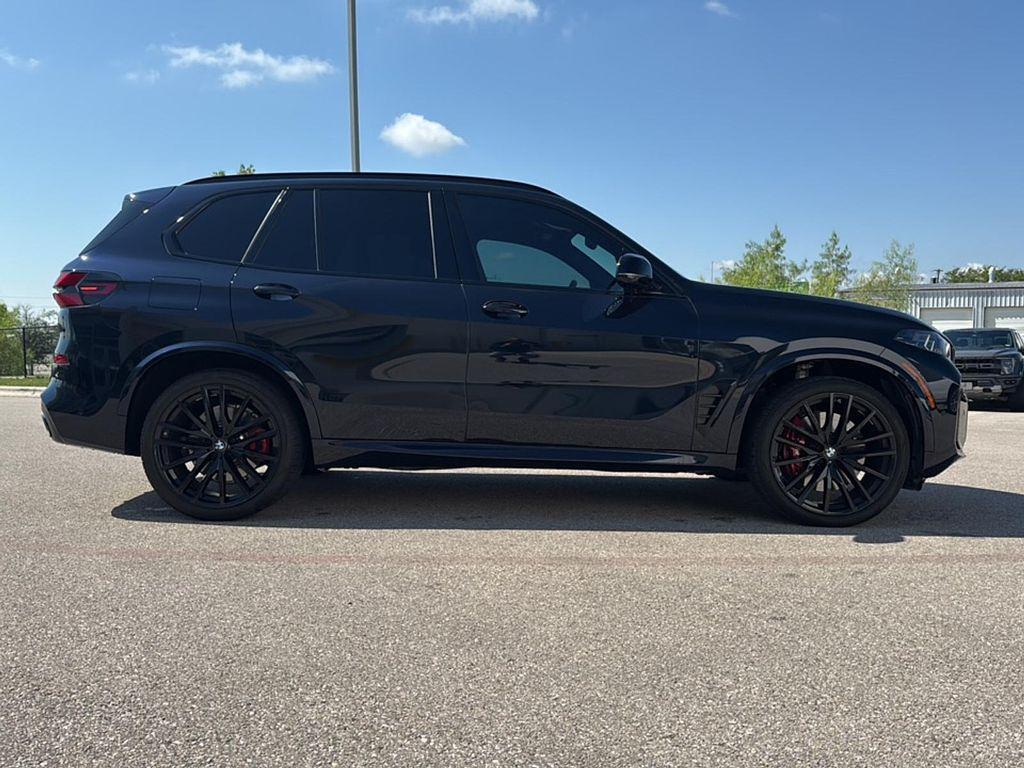 used 2025 BMW X5 car, priced at $84,995