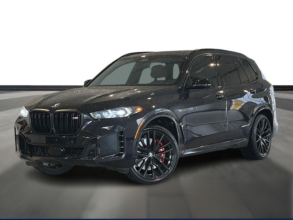 used 2025 BMW X5 car, priced at $84,995