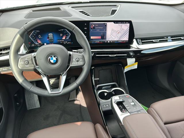 new 2025 BMW X1 car, priced at $47,575