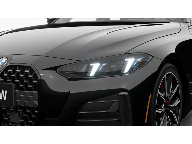 new 2025 BMW 430 Gran Coupe car, priced at $58,315