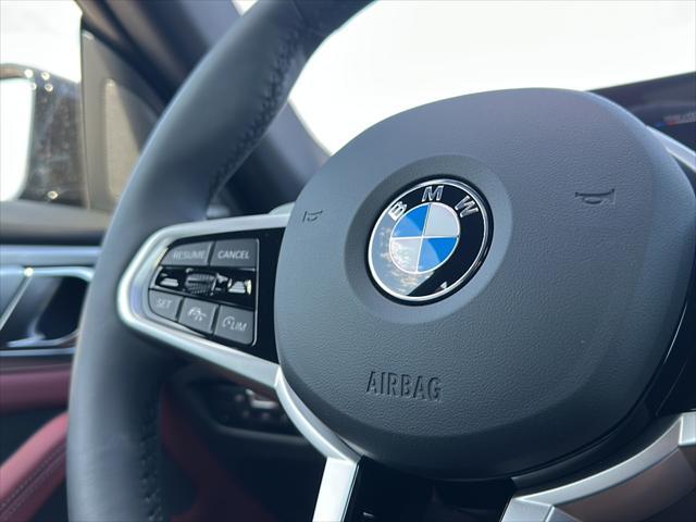 new 2025 BMW 430 Gran Coupe car, priced at $58,315