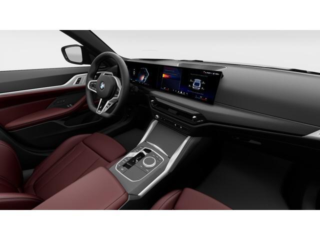 new 2025 BMW 430 Gran Coupe car, priced at $58,315
