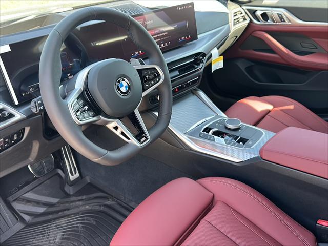 new 2025 BMW 430 Gran Coupe car, priced at $58,315
