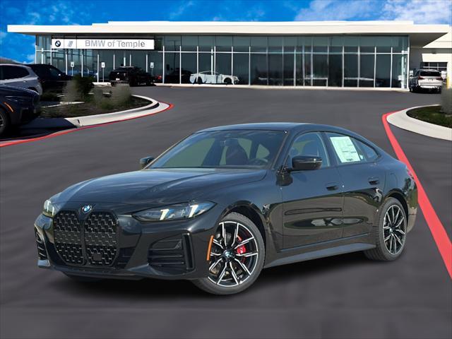 new 2025 BMW 430 Gran Coupe car, priced at $58,315