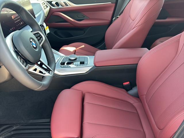 new 2025 BMW 430 Gran Coupe car, priced at $58,315