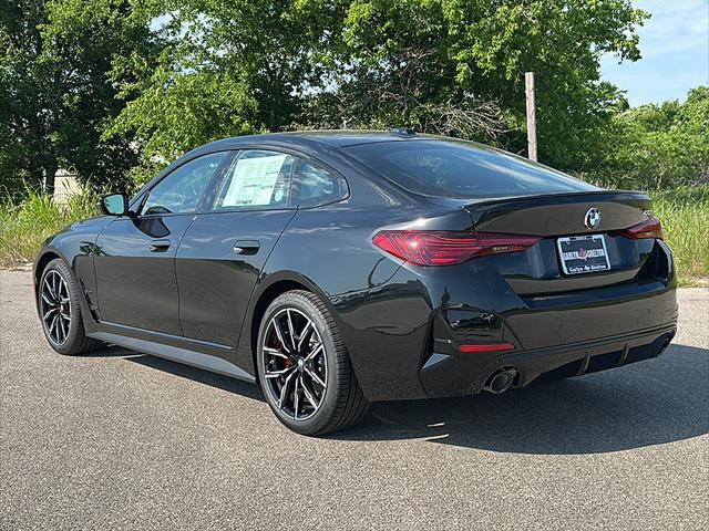 new 2025 BMW 430 Gran Coupe car, priced at $58,315
