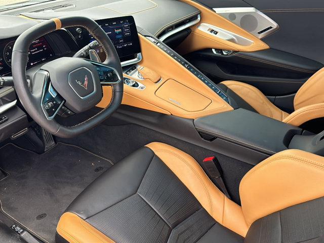 used 2021 Chevrolet Corvette car, priced at $71,995