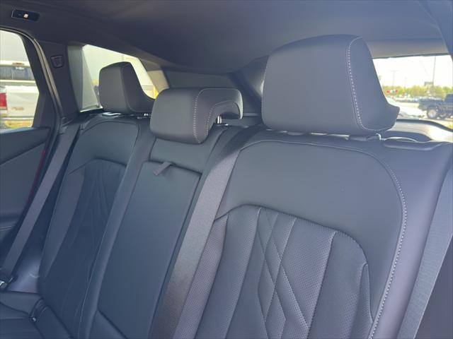 new 2025 BMW X3 car, priced at $56,760