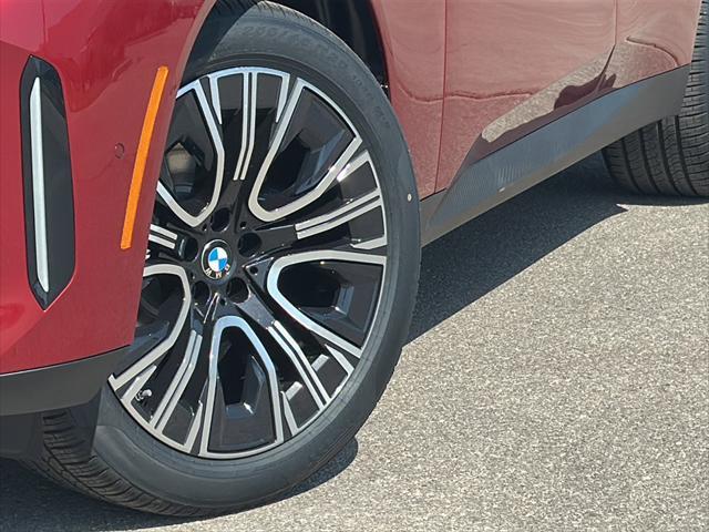 new 2025 BMW X3 car, priced at $56,760