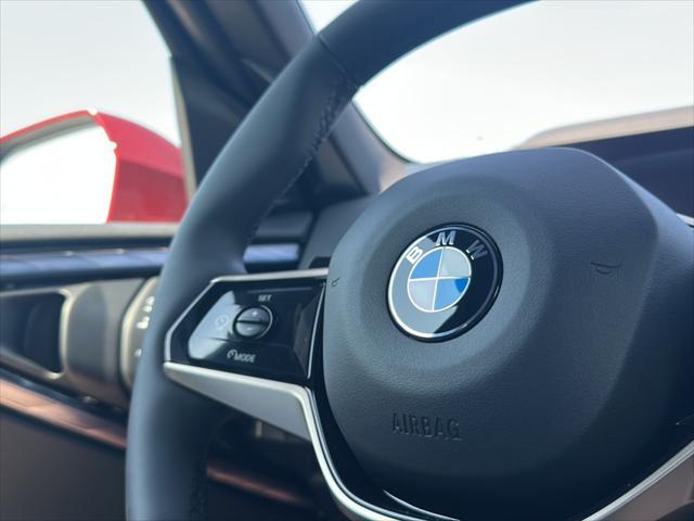 new 2025 BMW X3 car, priced at $56,760