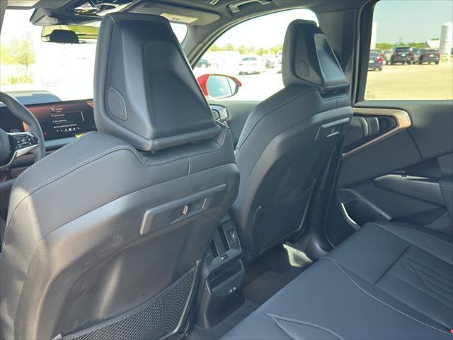 new 2025 BMW X3 car, priced at $56,760