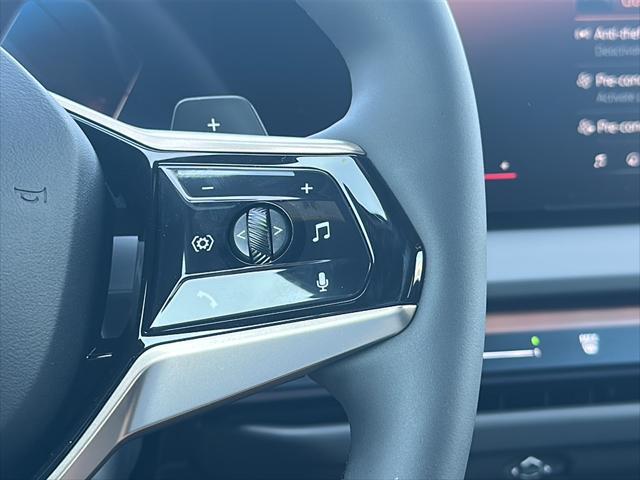 new 2025 BMW X3 car, priced at $56,760