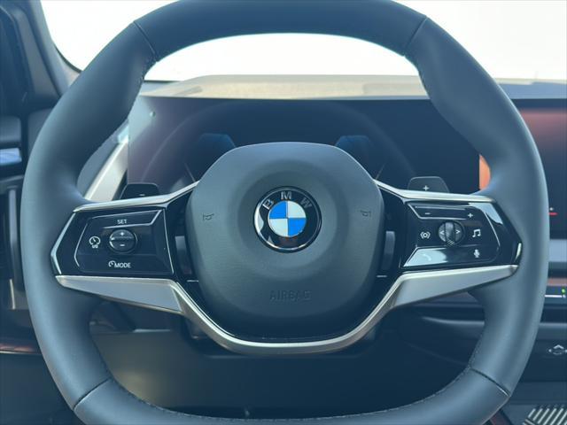 new 2025 BMW X3 car, priced at $56,760