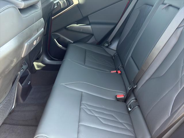 new 2025 BMW X3 car, priced at $56,760