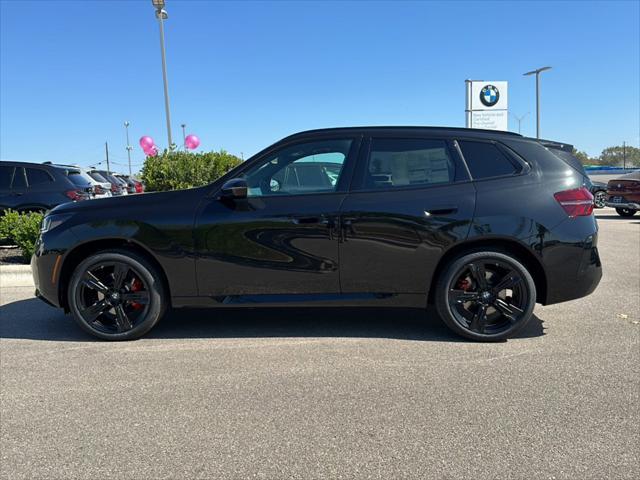 new 2025 BMW X3 car, priced at $58,375