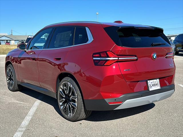 new 2025 BMW X3 car, priced at $57,325