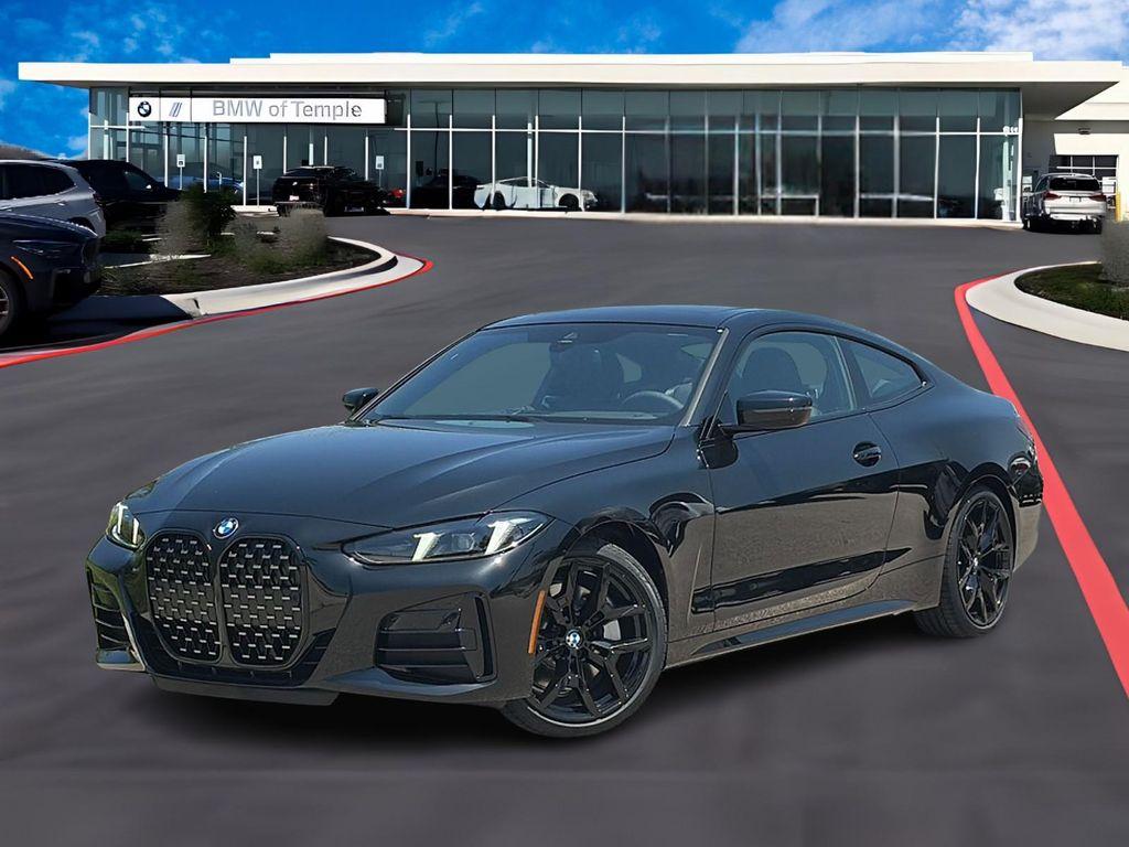 new 2026 BMW 430 car, priced at $59,520