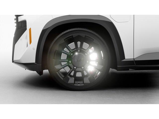 new 2026 BMW XM car, priced at $160,825