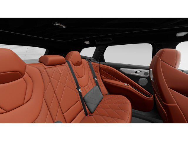 new 2026 BMW XM car, priced at $160,825