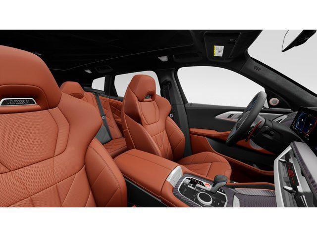 new 2026 BMW XM car, priced at $160,825