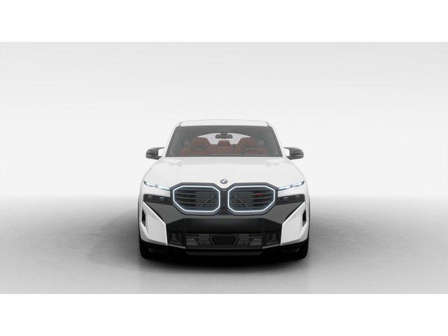 new 2026 BMW XM car, priced at $160,825
