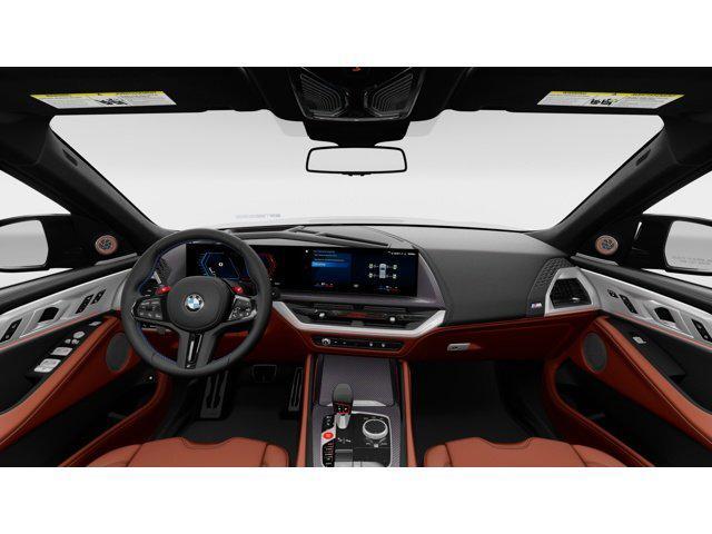 new 2026 BMW XM car, priced at $160,825