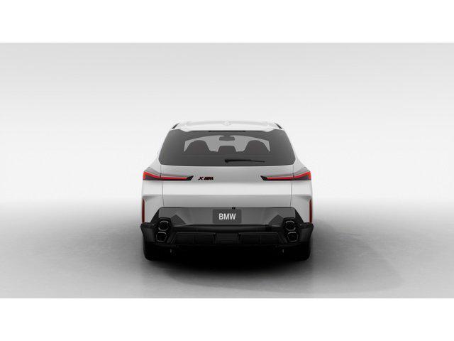 new 2026 BMW XM car, priced at $160,825