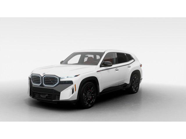new 2026 BMW XM car, priced at $160,825