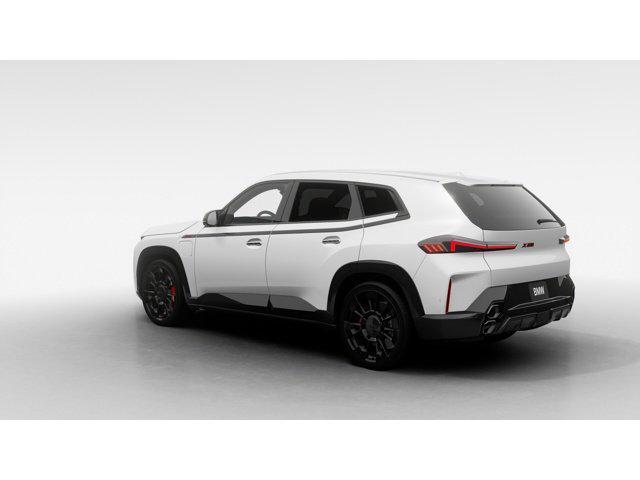 new 2026 BMW XM car, priced at $160,825