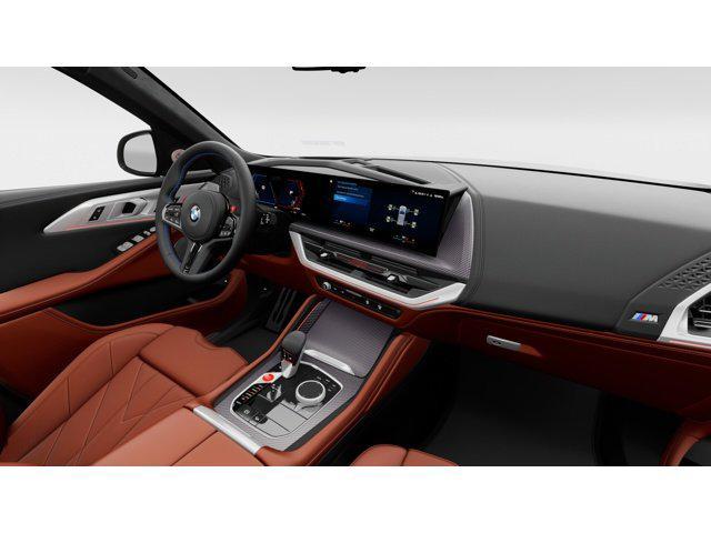 new 2026 BMW XM car, priced at $160,825