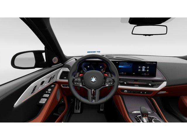 new 2026 BMW XM car, priced at $160,825